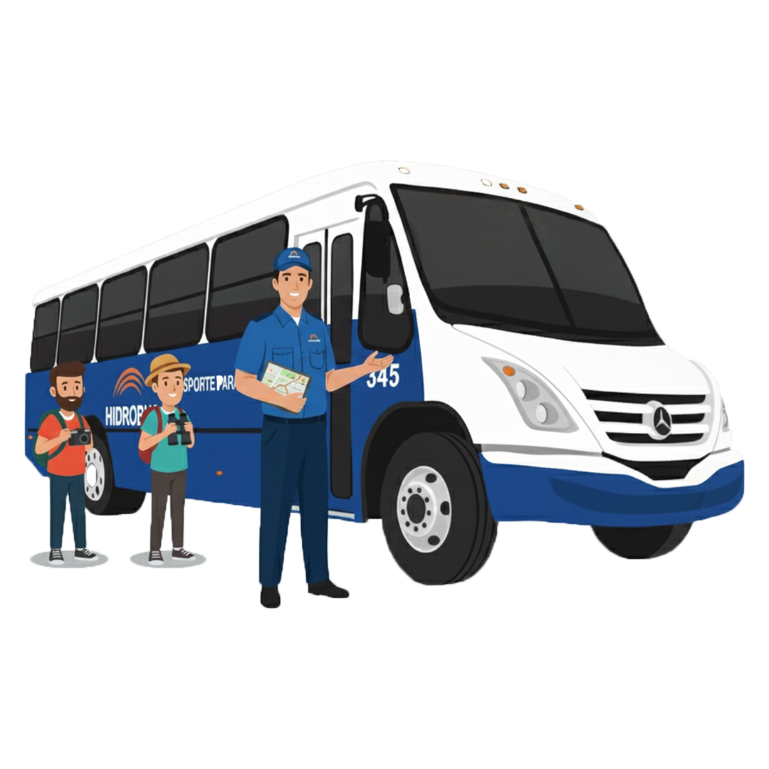 Transporte Turístico